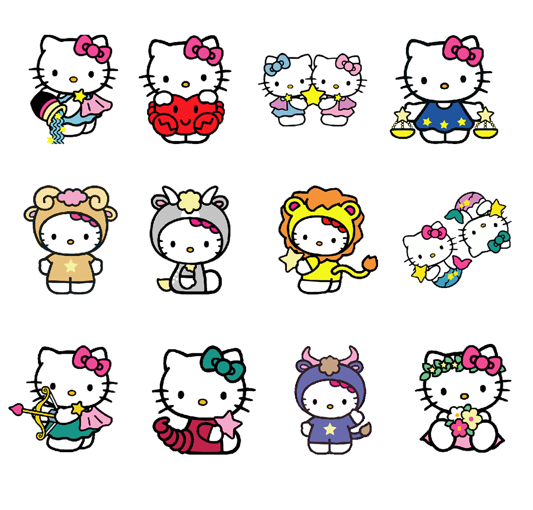 Hello Kitties